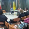 Comité Sindical Localidad 8 24 abril 2018