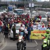 Marcha de antorchas 25 de mayo de 2017