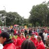 Mitín Parque Simón Bolivar 12 mayo 2017